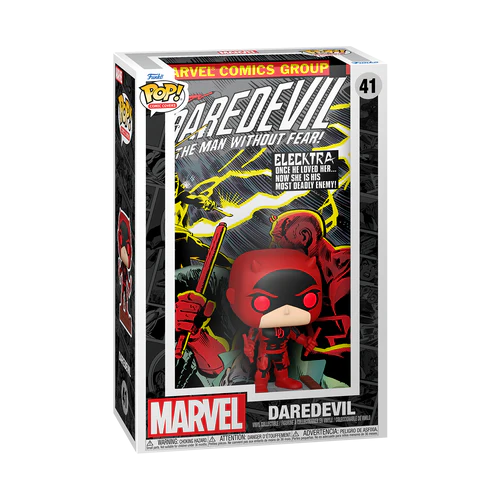 MARVEL - POP Comic Cover N° 41 - Daredevil #168 - 2