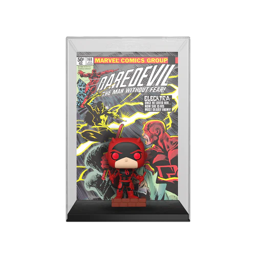 MARVEL - POP Comic Cover N° 41 - Daredevil #168 - 3