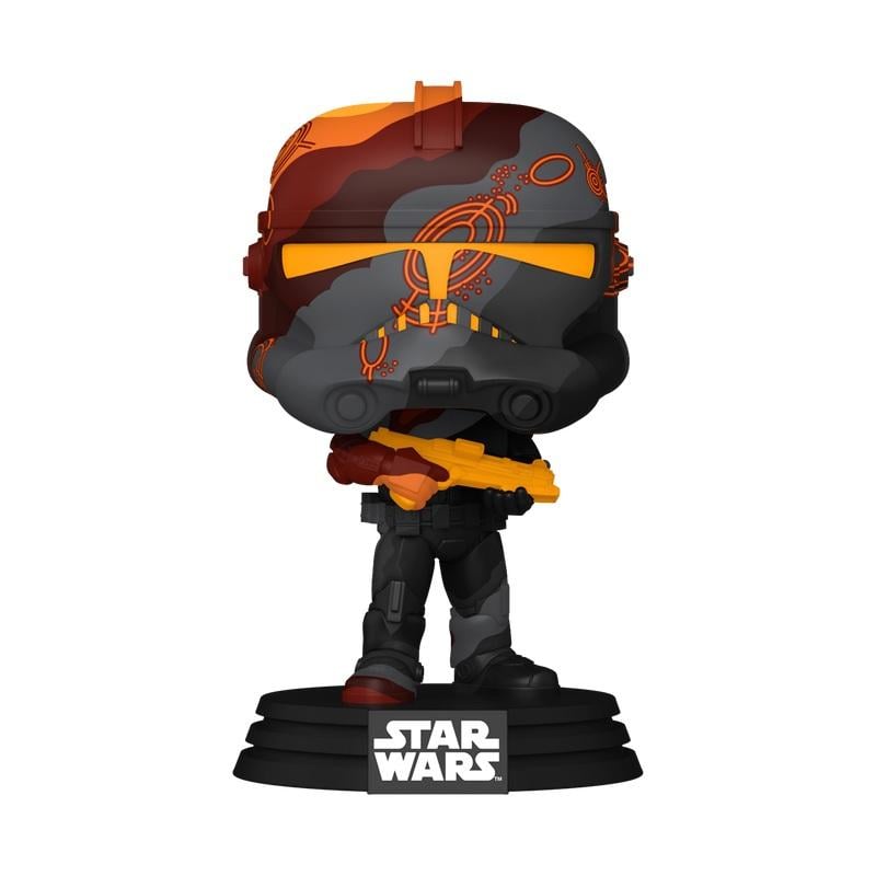 STAR WARS - POP Artist Series N° 859 - Clone Soldier (Coruscant) - 3