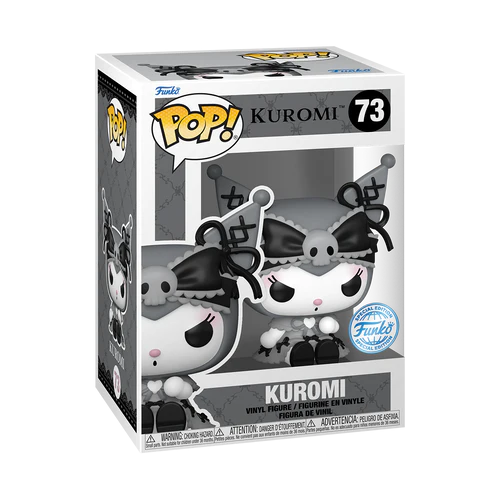 HELLO KITTY - POP Sanrio N° 73 - Kuromi 