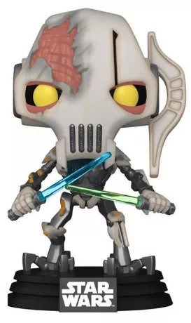 STAR WARS - POP N° 646 - General Grievous - 3