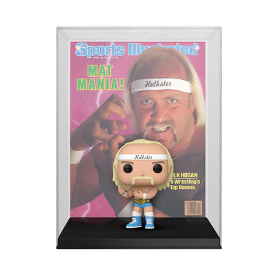 WWE - POP SI Cover N° 01 - Hulk Hogan - 3