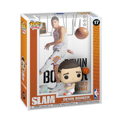 NBA - POP NBA Cover Slam N° 17 - Devin Booker - 2