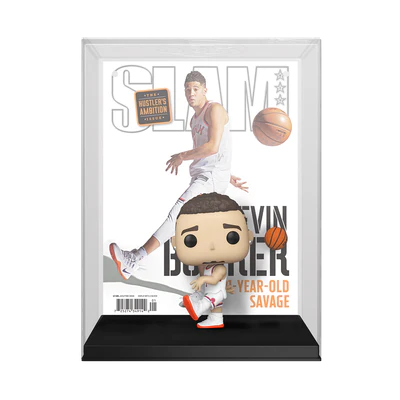 NBA - POP NBA Cover Slam N° 17 - Devin Booker - 3