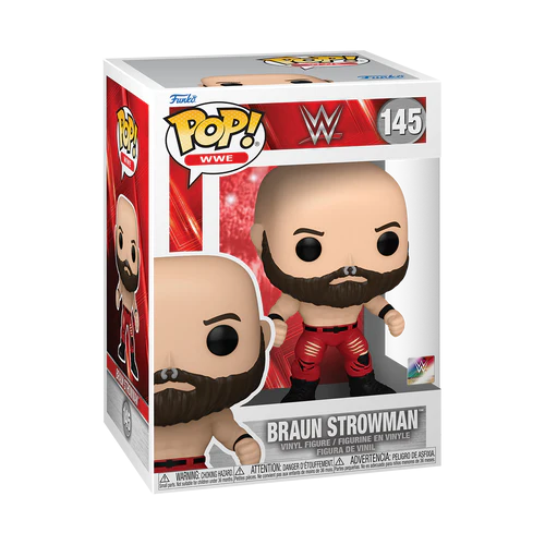 WWE - POP N° 145 - Braun Strowman - 2