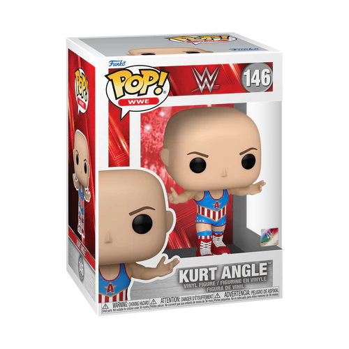 WWE - POP N° 146 - Kurt Angle - 2
