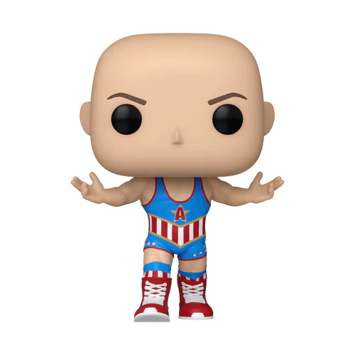 WWE - POP N° 146 - Kurt Angle - 3