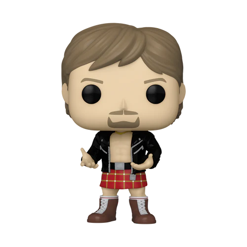 WWE - POP N° 147 - Rowdy Roddy Piper - 3