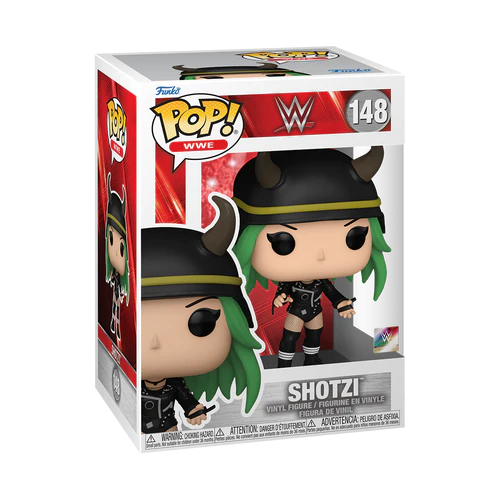 WWE - POP N° 148 - Shotzi Blackheart - 2