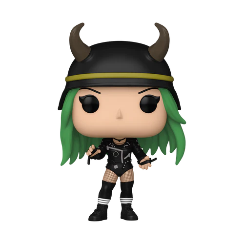 WWE - POP N° 148 - Shotzi Blackheart - 3