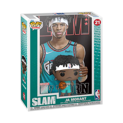 NBA - POP NBA Cover Slam N° 21 - Ja Morant - 2