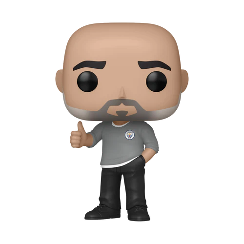 MANCHESTER CITY - POP Football N° 61 - Pep Guardiola - 3