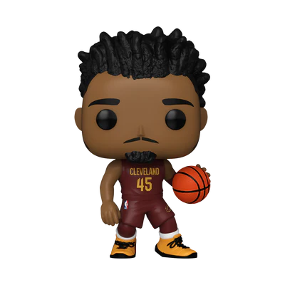 CAVALIERS - POP NBA N° 173 - Donovan Mitchell - 3