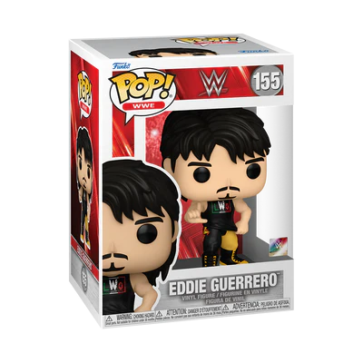 WWE - POP WWE N° 155 - Eddie Guerrero - 2