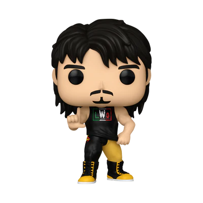 WWE - POP WWE N° 155 - Eddie Guerrero - 3