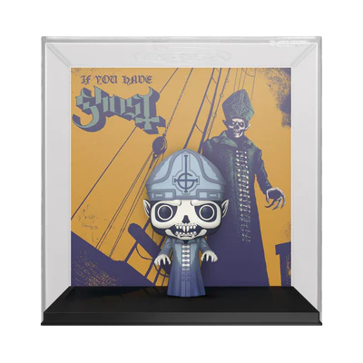 GHOST - POP Albums N° 62 - If You Have A Ghost - 3