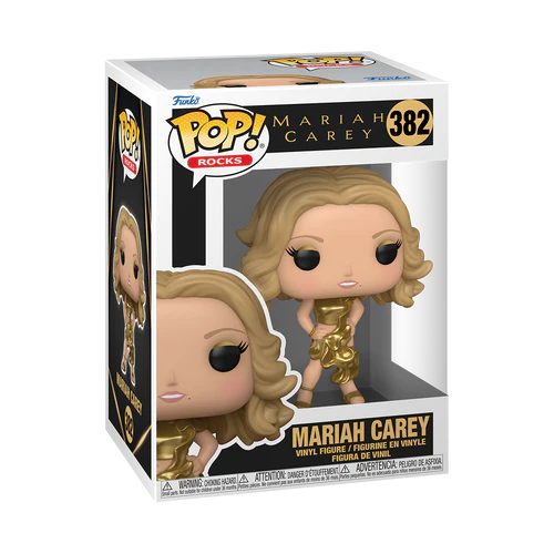 MARIAH CAREY - POP Rocks N° 382 - Emancipation of Mimi - 2