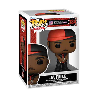 MUSIC - POP Rocks N° 384 - Ja Rule - 2