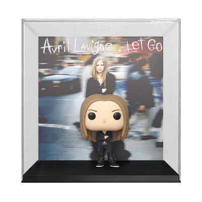 AVRIL LAVIGNE - POP Albums N° 63 - Let Go - 3