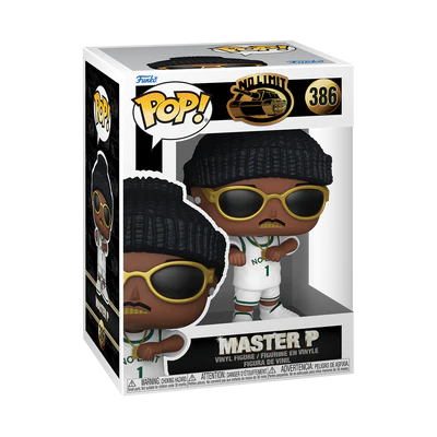 MUSIQUE - POP Rocks N° 386 - Master P - 2