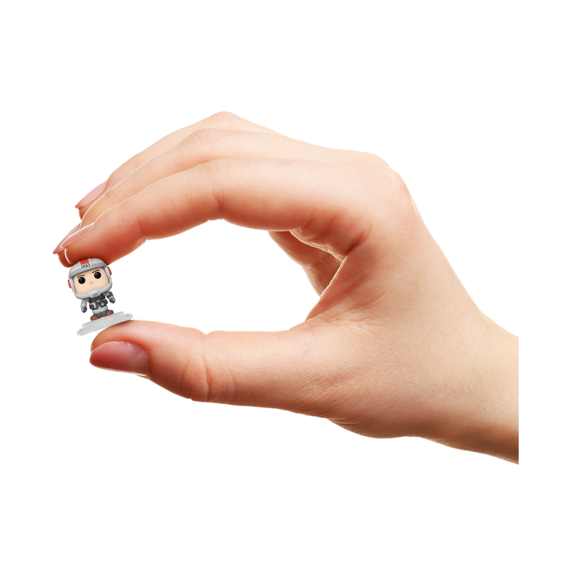 PIXAR - Bitty Pop 4 Pack 2.5cm - L'Eclair - 3