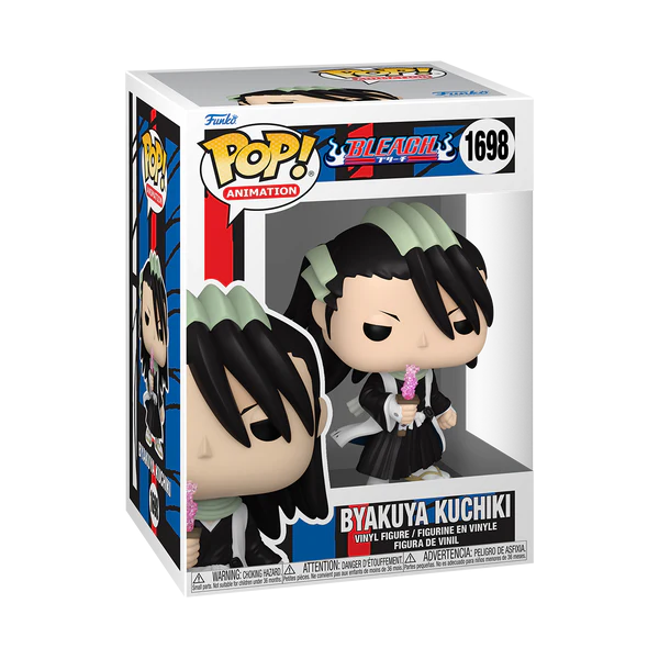 BLEACH - POP Animation N° 1698 - Byakuya Kuchiki - 2