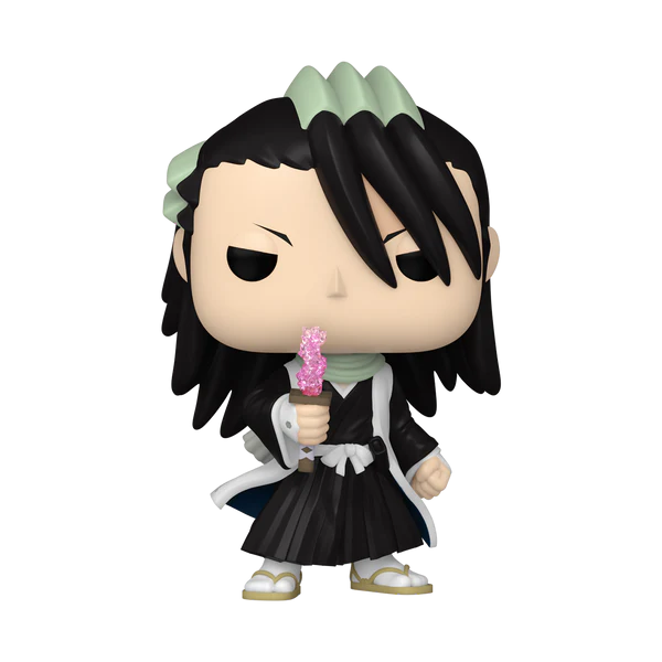 BLEACH - POP Animation N° 1698 - Byakuya Kuchiki - 3
