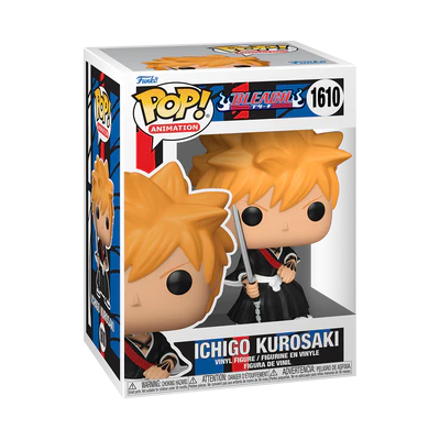 BLEACH - POP Animation N° 1610 - Ichigo (FB Shikai) with Chase (MT) - 3
