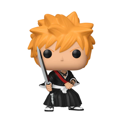 BLEACH - POP Animation N° 1610 - Ichigo (FB Shikai) with Chase (MT) - 4