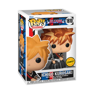 BLEACH - POP Animation N° 1610 - Ichigo (FB Shikai) with Chase (MT) - 5