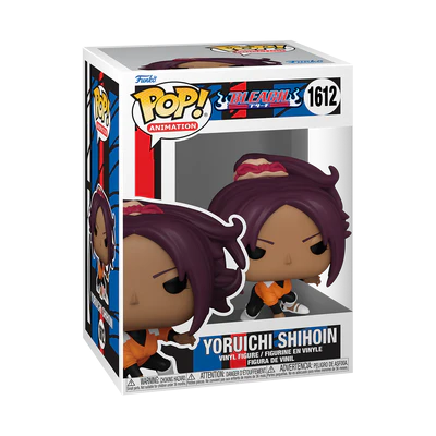 BLEACH - POP Animation N° 1612 - Yoruichi - 2