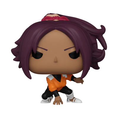 BLEACH - POP Animation N° 1612 - Yoruichi - 3
