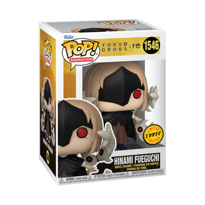 TOKYO GHOUL RE - POP Animation N° 1546 - Hinami Fueguchi avec Chase - 5
