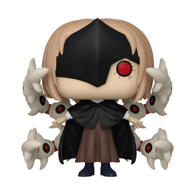 TOKYO GHOUL RE - POP Animation N° 1546 - Hinami Fueguchi avec Chase - 6