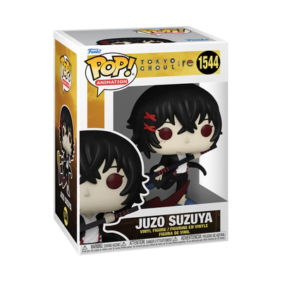 TOKYO GHOUL RE - POP Animation N° 1544 - Juzo Suzuya - 2