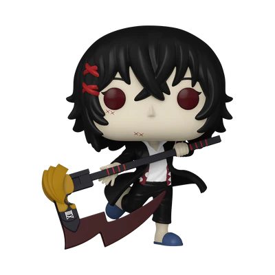 TOKYO GHOUL RE - POP Animation N° 1544 - Juzo Suzuya - 3