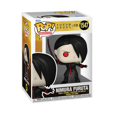 TOKYO GHOUL RE - POP Animation N° 1547 - Nimura Furuta - 2