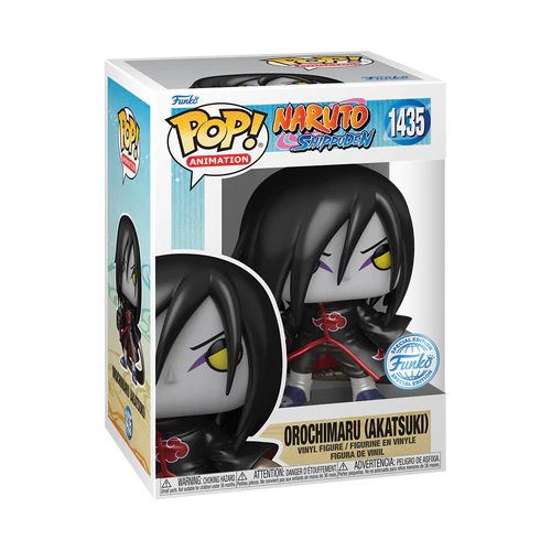 NARUTO - POP Animation N° 1435 - Orochimaru (MT) - 2