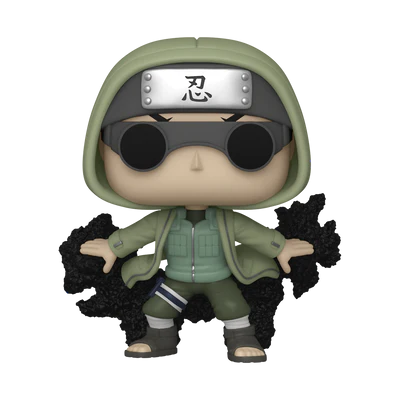 NARUTO SHIPPUDEN - POP Animation N° 1509 - Shino Aburame - 3