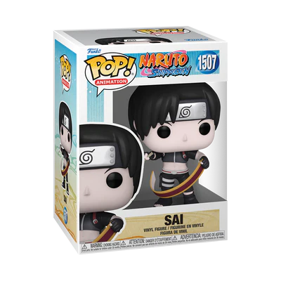 NARUTO SHIPPUDEN - POP Animation N° 1507 - Sai - 2