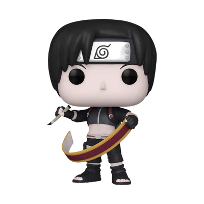 NARUTO SHIPPUDEN - POP Animation N° 1507 - Sai - 3