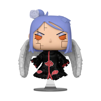 NARUTO SHIPPUDEN - POP Animation N° 1508 - Konan - 3