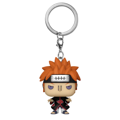 NARUTO SHIPPUDEN - Pocket Pop Keychains - Pain - 3