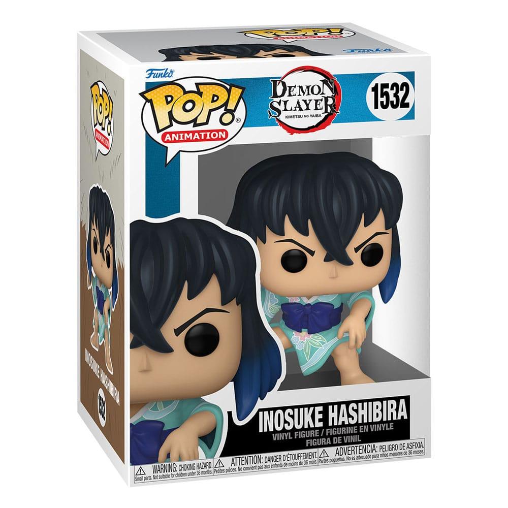 DEMON SLAYER - POP Animation N° 1532 - Inosuke (Kimono) - 2