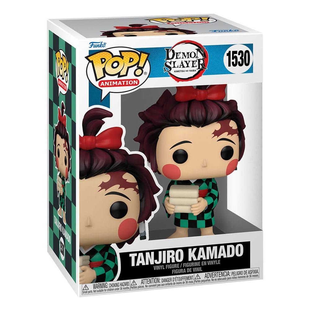 DEMON SLAYER - POP Animation N° 1530 - Tanjiro (Kimono) - 2