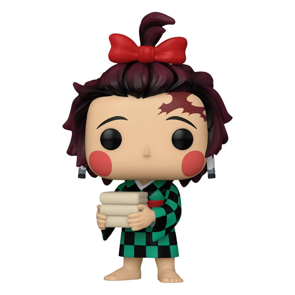 DEMON SLAYER - POP Animation N° 1530 - Tanjiro (Kimono) - 3