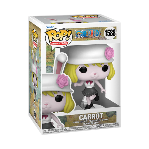 ONE PIECE - POP Animation N° 1588 - Carrot - 2