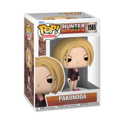 HUNTER X HUNTER - POP Animation N° 1565 - Pakunado - 2