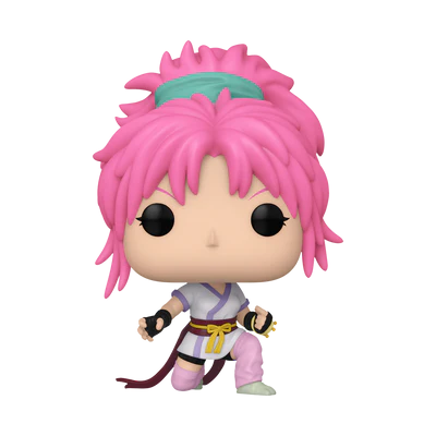 HUNTER X HUNTER - POP Animation N° 1567 - Machi Komacine - 3