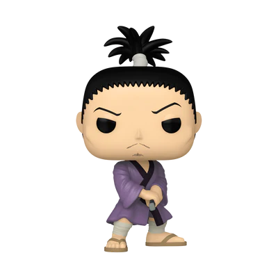 HUNTER X HUNTER - POP Animation N° 1568 - Nobunaga - 3